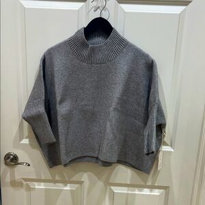 Gray Women's Sweater